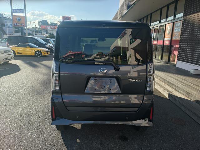 タント カスタムX 両側電動スライドドア 衝突被害軽減ブレーキ スマートキー クリアランスソナー アイドリングストップ ECS LEDヘッドライト(7枚目)