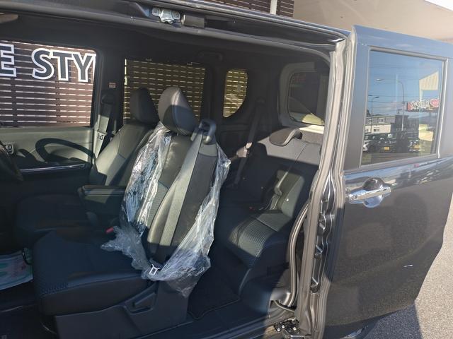 タント カスタムX 両側電動スライドドア 衝突被害軽減ブレーキ スマートキー クリアランスソナー アイドリングストップ ECS LEDヘッドライト(11枚目)