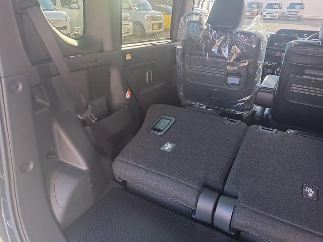 タント カスタムX 両側電動スライドドア 衝突被害軽減ブレーキ スマートキー クリアランスソナー アイドリングストップ ECS LEDヘッドライト(16枚目)