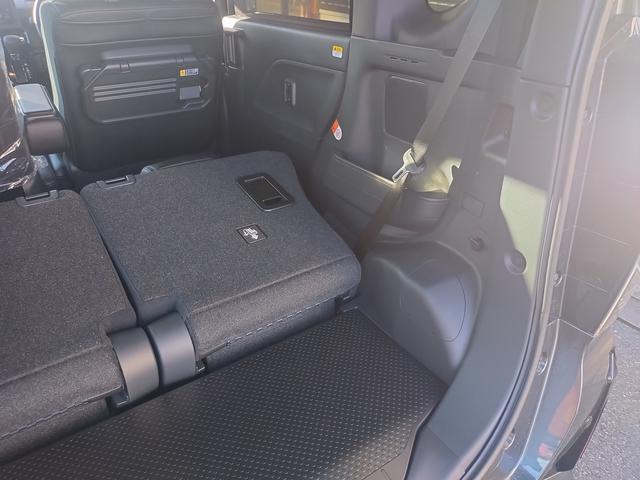 タント カスタムX 両側電動スライドドア 衝突被害軽減ブレーキ スマートキー クリアランスソナー アイドリングストップ ECS LEDヘッドライト(17枚目)