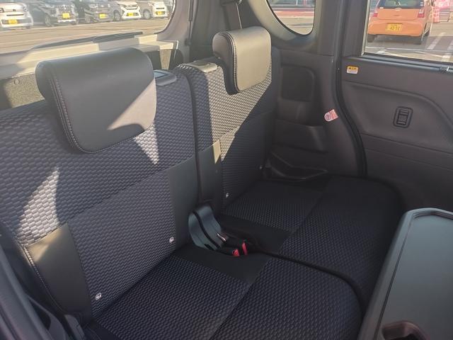 タント カスタムX 両側電動スライドドア 衝突被害軽減ブレーキ スマートキー クリアランスソナー アイドリングストップ ECS LEDヘッドライト(19枚目)