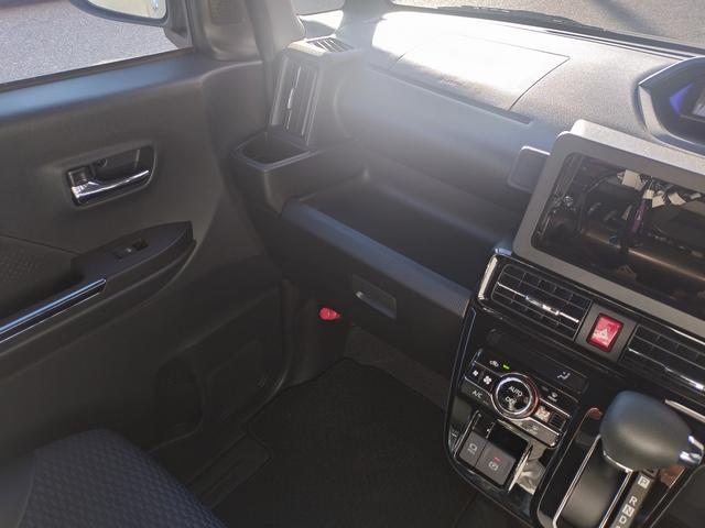 タント カスタムX 両側電動スライドドア 衝突被害軽減ブレーキ スマートキー クリアランスソナー アイドリングストップ ECS LEDヘッドライト(29枚目)