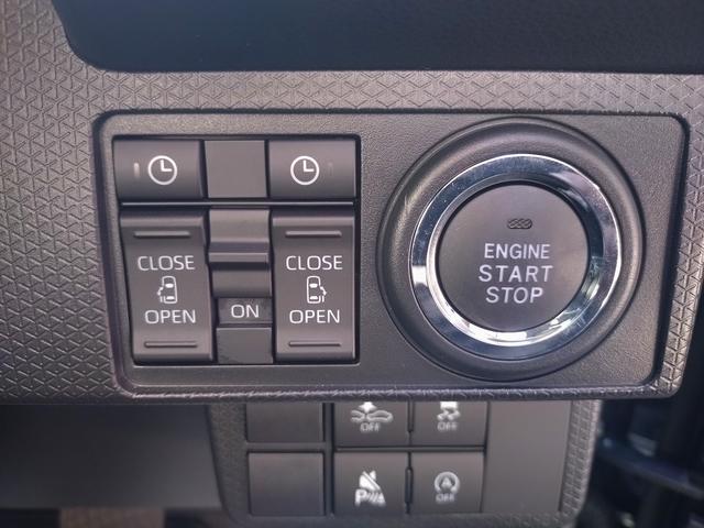 タント カスタムX 両側電動スライドドア 衝突被害軽減ブレーキ スマートキー クリアランスソナー アイドリングストップ ECS LEDヘッドライト(32枚目)