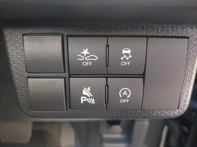 タント カスタムX 両側電動スライドドア 衝突被害軽減ブレーキ スマートキー クリアランスソナー アイドリングストップ ECS LEDヘッドライト(33枚目)