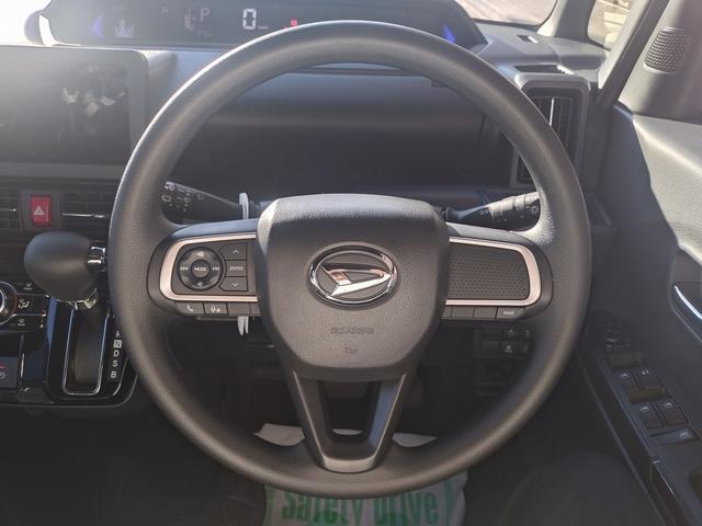 タント カスタムX 両側電動スライドドア 衝突被害軽減ブレーキ スマートキー クリアランスソナー アイドリングストップ ECS LEDヘッドライト(36枚目)