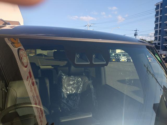 タント カスタムX 両側電動スライドドア 衝突被害軽減ブレーキ スマートキー クリアランスソナー アイドリングストップ ECS LEDヘッドライト(40枚目)