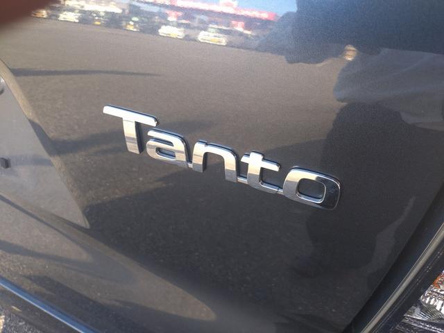 タント カスタムX 両側電動スライドドア 衝突被害軽減ブレーキ スマートキー クリアランスソナー アイドリングストップ ECS LEDヘッドライト(48枚目)