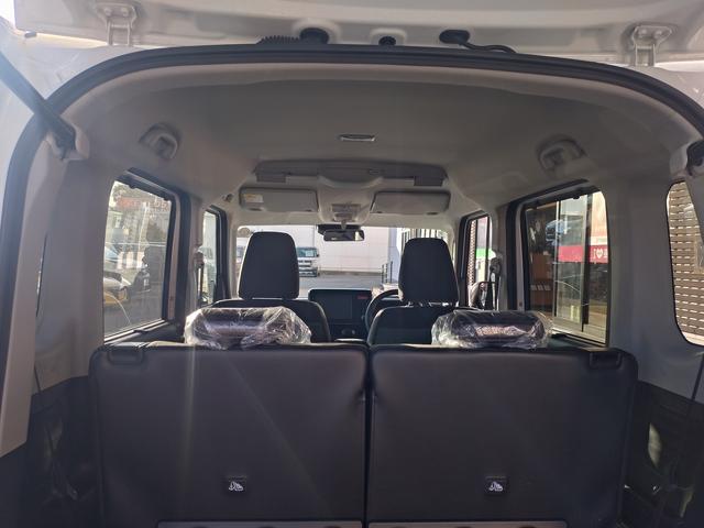 スペーシアギア ハイブリッドＸＺ　両側電動スライドドア　衝突被害軽減ブレーキ　スマートキー　クリアランスソナー　アイドリングストップ　サーキュレーター　ＥＣＳ　ＡＣＣ　ＬＥＤヘッドライト（13枚目）