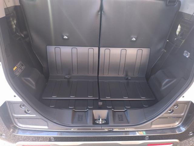 スペーシアギア ハイブリッドＸＺ　両側電動スライドドア　衝突被害軽減ブレーキ　スマートキー　クリアランスソナー　アイドリングストップ　サーキュレーター　ＥＣＳ　ＡＣＣ　ＬＥＤヘッドライト（14枚目）