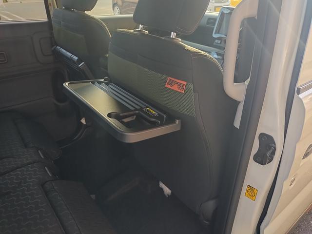 スペーシアギア ハイブリッドＸＺ　両側電動スライドドア　衝突被害軽減ブレーキ　スマートキー　クリアランスソナー　アイドリングストップ　サーキュレーター　ＥＣＳ　ＡＣＣ　ＬＥＤヘッドライト（18枚目）