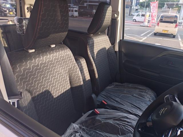 スペーシアギア ハイブリッドＸＺ　両側電動スライドドア　衝突被害軽減ブレーキ　スマートキー　クリアランスソナー　アイドリングストップ　サーキュレーター　ＥＣＳ　ＡＣＣ　ＬＥＤヘッドライト（24枚目）