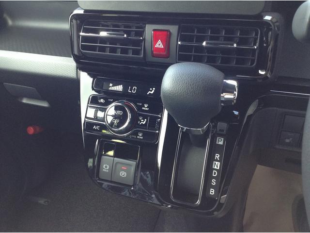 タント カスタムＸ　両側電動スライドドア　衝突被害軽減ブレーキ　スマートキー　クリアランスソナー　アイドリングストップ　ＥＣＳ　ＬＥＤヘッドライト（25枚目）