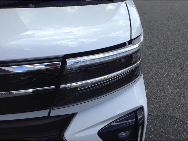 タント カスタムＸ　両側電動スライドドア　衝突被害軽減ブレーキ　スマートキー　クリアランスソナー　アイドリングストップ　ＥＣＳ　ＬＥＤヘッドライト（40枚目）