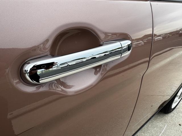 アルトラパンLC X 衝突被害軽減ブレーキ 車線逸脱防止装置 スマートキー クリアランスソナー アイドリングストップ ECS LEDヘッドライト(16枚目)