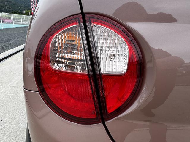 アルトラパンLC X 衝突被害軽減ブレーキ 車線逸脱防止装置 スマートキー クリアランスソナー アイドリングストップ ECS LEDヘッドライト(18枚目)