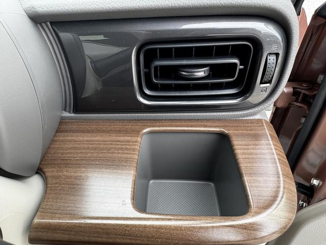 アルトラパンLC X 衝突被害軽減ブレーキ 車線逸脱防止装置 スマートキー クリアランスソナー アイドリングストップ ECS LEDヘッドライト(23枚目)