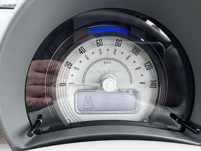 アルトラパンLC X 衝突被害軽減ブレーキ 車線逸脱防止装置 スマートキー クリアランスソナー アイドリングストップ ECS LEDヘッドライト(36枚目)