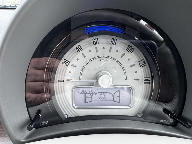 アルトラパンLC X 衝突被害軽減ブレーキ 車線逸脱防止装置 スマートキー クリアランスソナー アイドリングストップ ECS LEDヘッドライト(37枚目)