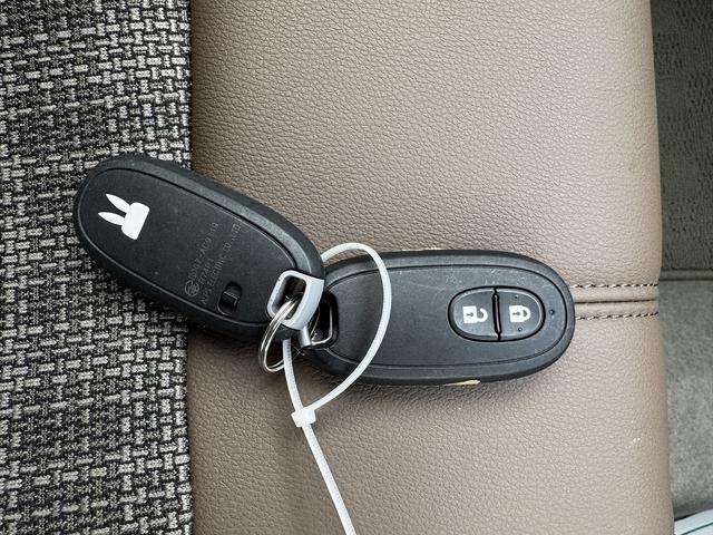 アルトラパンLC X 衝突被害軽減ブレーキ 車線逸脱防止装置 スマートキー クリアランスソナー アイドリングストップ ECS LEDヘッドライト(38枚目)