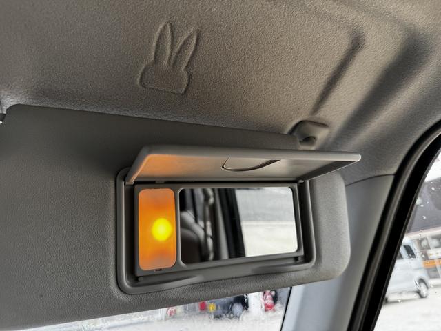 アルトラパンLC X 衝突被害軽減ブレーキ 車線逸脱防止装置 スマートキー クリアランスソナー アイドリングストップ ECS LEDヘッドライト(53枚目)