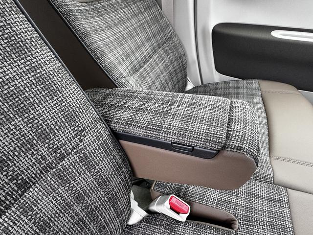 アルトラパンLC X 衝突被害軽減ブレーキ 車線逸脱防止装置 スマートキー クリアランスソナー アイドリングストップ ECS LEDヘッドライト(57枚目)