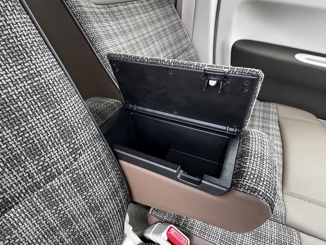 アルトラパンLC X 衝突被害軽減ブレーキ 車線逸脱防止装置 スマートキー クリアランスソナー アイドリングストップ ECS LEDヘッドライト(58枚目)