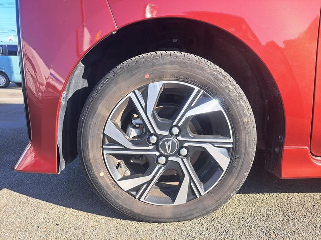 タント カスタムＸ　ナビ・Ｂｌｕｅｔｏｏｔｈ付　バックカメラ　スマートキー　両側電動スライドドア　衝突被害軽減ブレーキ　ＥＴＣ　ＥＣＳ　アイドリングストップ　クリアランスソナー　ＬＥＤヘッドライト（11枚目）