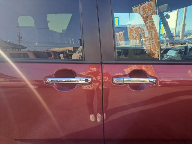 タント カスタムＸ　ナビ・Ｂｌｕｅｔｏｏｔｈ付　バックカメラ　スマートキー　両側電動スライドドア　衝突被害軽減ブレーキ　ＥＴＣ　ＥＣＳ　アイドリングストップ　クリアランスソナー　ＬＥＤヘッドライト（16枚目）