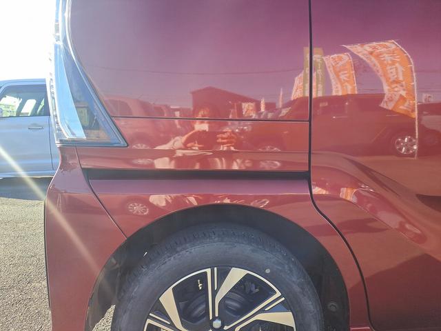 タント カスタムＸ　ナビ・Ｂｌｕｅｔｏｏｔｈ付　バックカメラ　スマートキー　両側電動スライドドア　衝突被害軽減ブレーキ　ＥＴＣ　ＥＣＳ　アイドリングストップ　クリアランスソナー　ＬＥＤヘッドライト（17枚目）