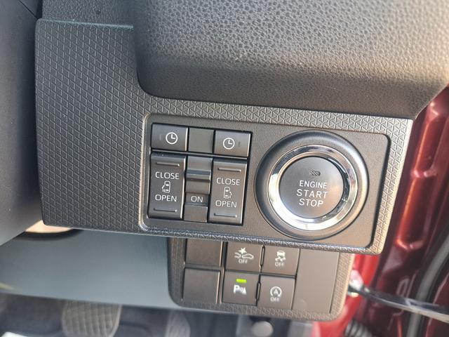 タント カスタムＸ　ナビ・Ｂｌｕｅｔｏｏｔｈ付　バックカメラ　スマートキー　両側電動スライドドア　衝突被害軽減ブレーキ　ＥＴＣ　ＥＣＳ　アイドリングストップ　クリアランスソナー　ＬＥＤヘッドライト（29枚目）