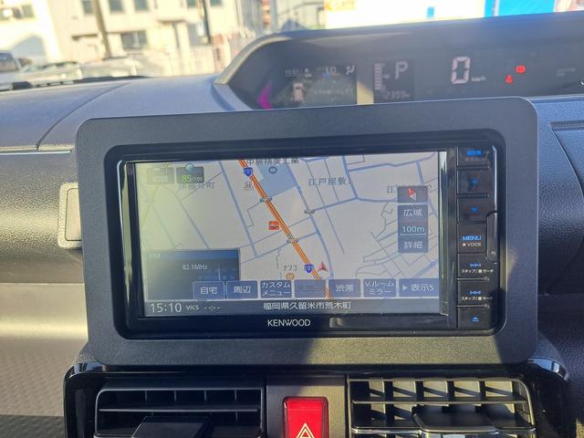 タント カスタムＸ　ナビ・Ｂｌｕｅｔｏｏｔｈ付　バックカメラ　スマートキー　両側電動スライドドア　衝突被害軽減ブレーキ　ＥＴＣ　ＥＣＳ　アイドリングストップ　クリアランスソナー　ＬＥＤヘッドライト（33枚目）