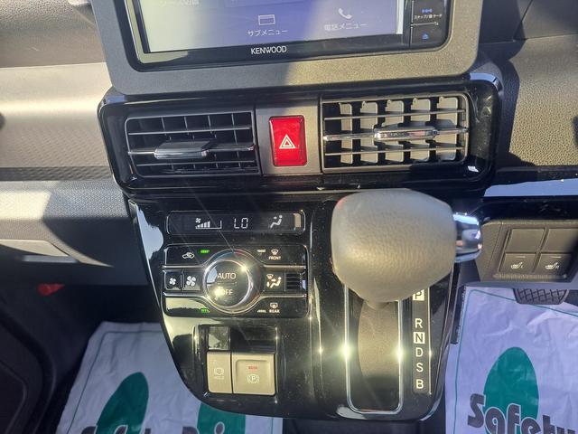 タント カスタムＸ　ナビ・Ｂｌｕｅｔｏｏｔｈ付　バックカメラ　スマートキー　両側電動スライドドア　衝突被害軽減ブレーキ　ＥＴＣ　ＥＣＳ　アイドリングストップ　クリアランスソナー　ＬＥＤヘッドライト（37枚目）