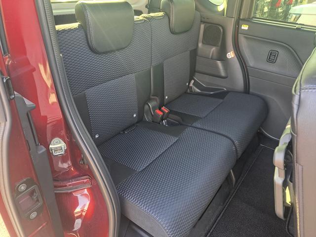 タント カスタムＸ　ナビ・Ｂｌｕｅｔｏｏｔｈ付　バックカメラ　スマートキー　両側電動スライドドア　衝突被害軽減ブレーキ　ＥＴＣ　ＥＣＳ　アイドリングストップ　クリアランスソナー　ＬＥＤヘッドライト（43枚目）