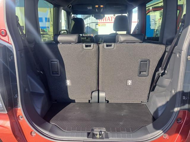 タント カスタムＸ　ナビ・Ｂｌｕｅｔｏｏｔｈ付　バックカメラ　スマートキー　両側電動スライドドア　衝突被害軽減ブレーキ　ＥＴＣ　ＥＣＳ　アイドリングストップ　クリアランスソナー　ＬＥＤヘッドライト（48枚目）