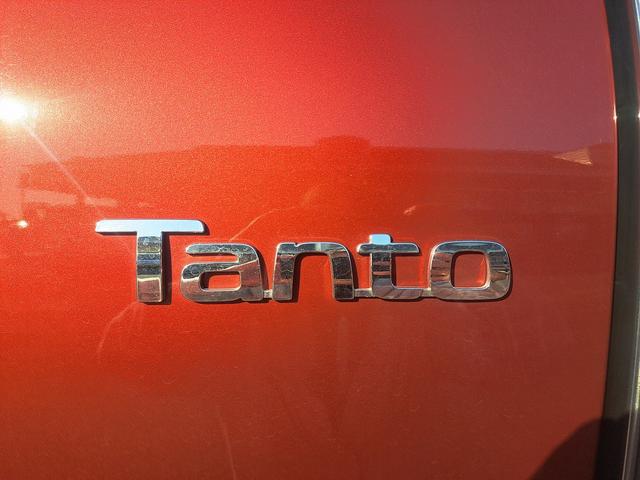 タント カスタムＸ　ナビ・Ｂｌｕｅｔｏｏｔｈ付　バックカメラ　スマートキー　両側電動スライドドア　衝突被害軽減ブレーキ　ＥＴＣ　ＥＣＳ　アイドリングストップ　クリアランスソナー　ＬＥＤヘッドライト（63枚目）