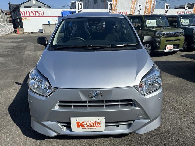 ミライース L SAIII 衝突被害軽減ブレーキ クリアランスソナー アイドリングストップ ECS(2枚目)