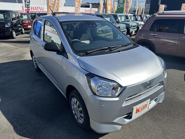 ミライース L SAIII 衝突被害軽減ブレーキ クリアランスソナー アイドリングストップ ECS(3枚目)