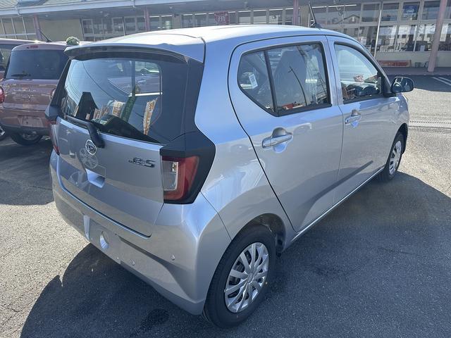 ミライース L SAIII 衝突被害軽減ブレーキ クリアランスソナー アイドリングストップ ECS(5枚目)