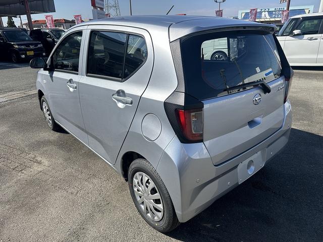 ミライース L SAIII 衝突被害軽減ブレーキ クリアランスソナー アイドリングストップ ECS(7枚目)