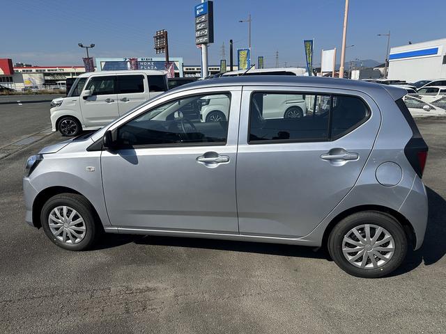 ミライース L SAIII 衝突被害軽減ブレーキ クリアランスソナー アイドリングストップ ECS(8枚目)