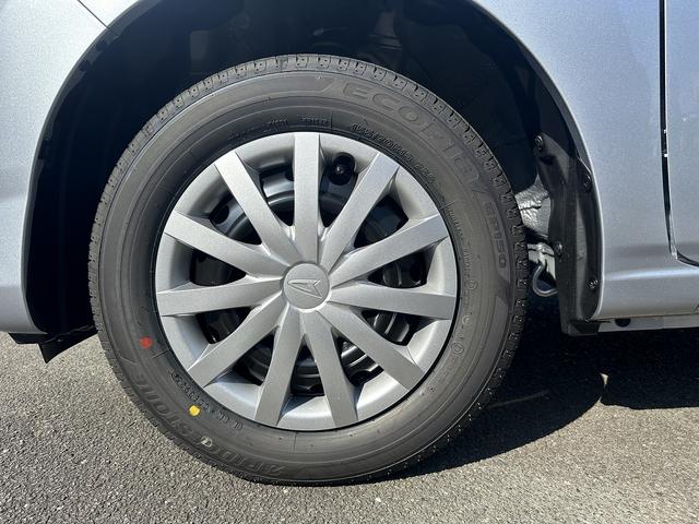 ミライース L SAIII 衝突被害軽減ブレーキ クリアランスソナー アイドリングストップ ECS(9枚目)