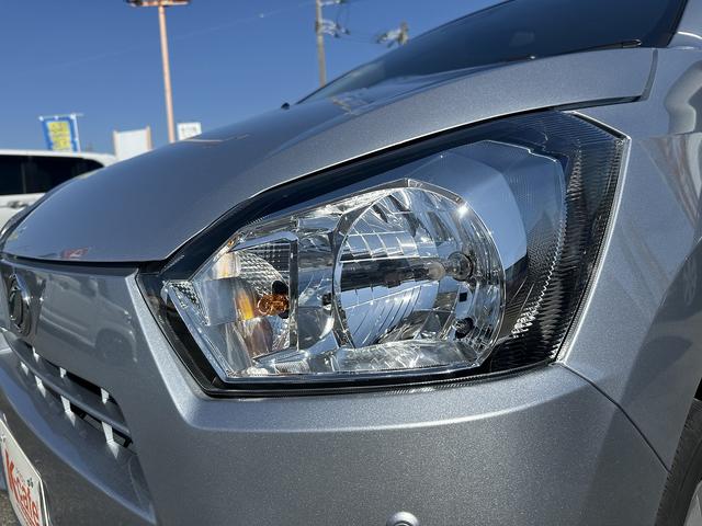 ミライース L SAIII 衝突被害軽減ブレーキ クリアランスソナー アイドリングストップ ECS(11枚目)