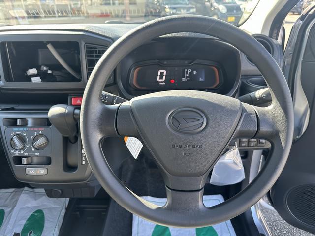 ミライース L SAIII 衝突被害軽減ブレーキ クリアランスソナー アイドリングストップ ECS(16枚目)