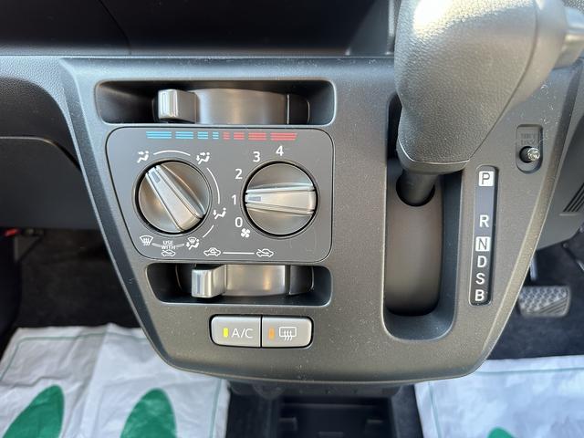 ミライース L SAIII 衝突被害軽減ブレーキ クリアランスソナー アイドリングストップ ECS(18枚目)