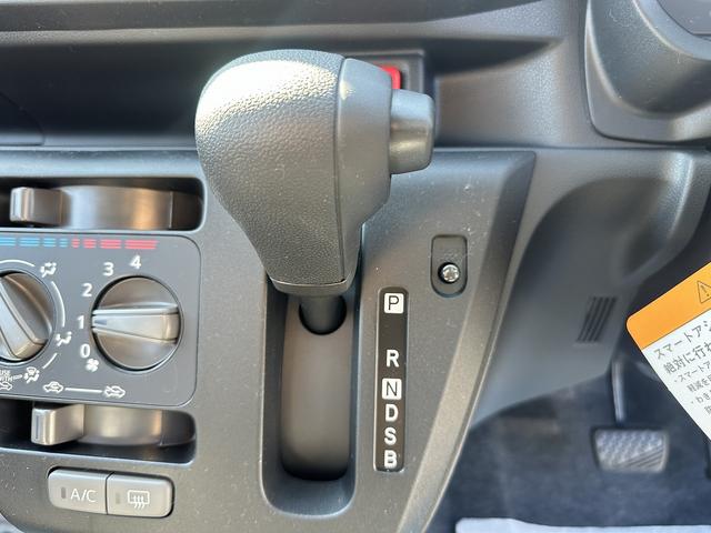 ミライース L SAIII 衝突被害軽減ブレーキ クリアランスソナー アイドリングストップ ECS(19枚目)