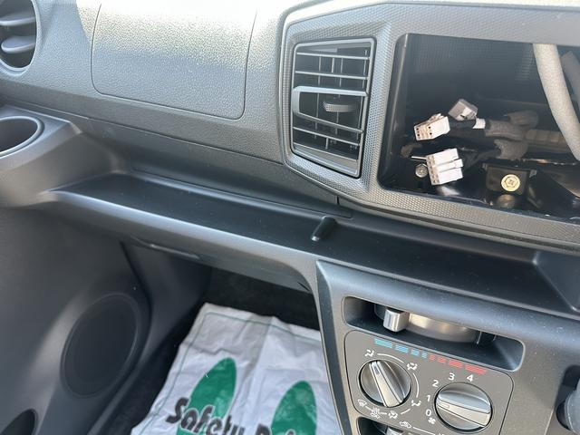 ミライース L SAIII 衝突被害軽減ブレーキ クリアランスソナー アイドリングストップ ECS(25枚目)