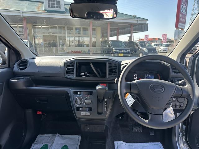 ミライース L SAIII 衝突被害軽減ブレーキ クリアランスソナー アイドリングストップ ECS(35枚目)