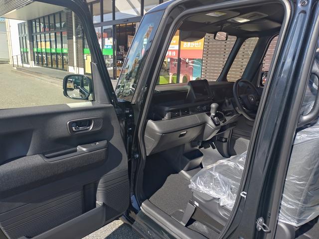 N-BOXカスタム ベースグレード Honda SENSING 両側スライド片側電動ドア スマートキー シートヒーター ACC ECS LEDヘッドライト(11枚目)