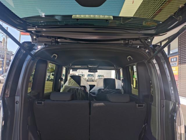 N-BOXカスタム ベースグレード Honda SENSING 両側スライド片側電動ドア スマートキー シートヒーター ACC ECS LEDヘッドライト(12枚目)