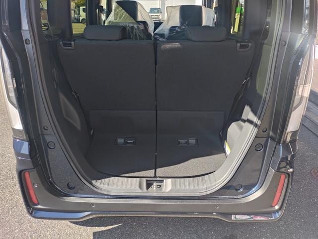 N-BOXカスタム ベースグレード Honda SENSING 両側スライド片側電動ドア スマートキー シートヒーター ACC ECS LEDヘッドライト(13枚目)